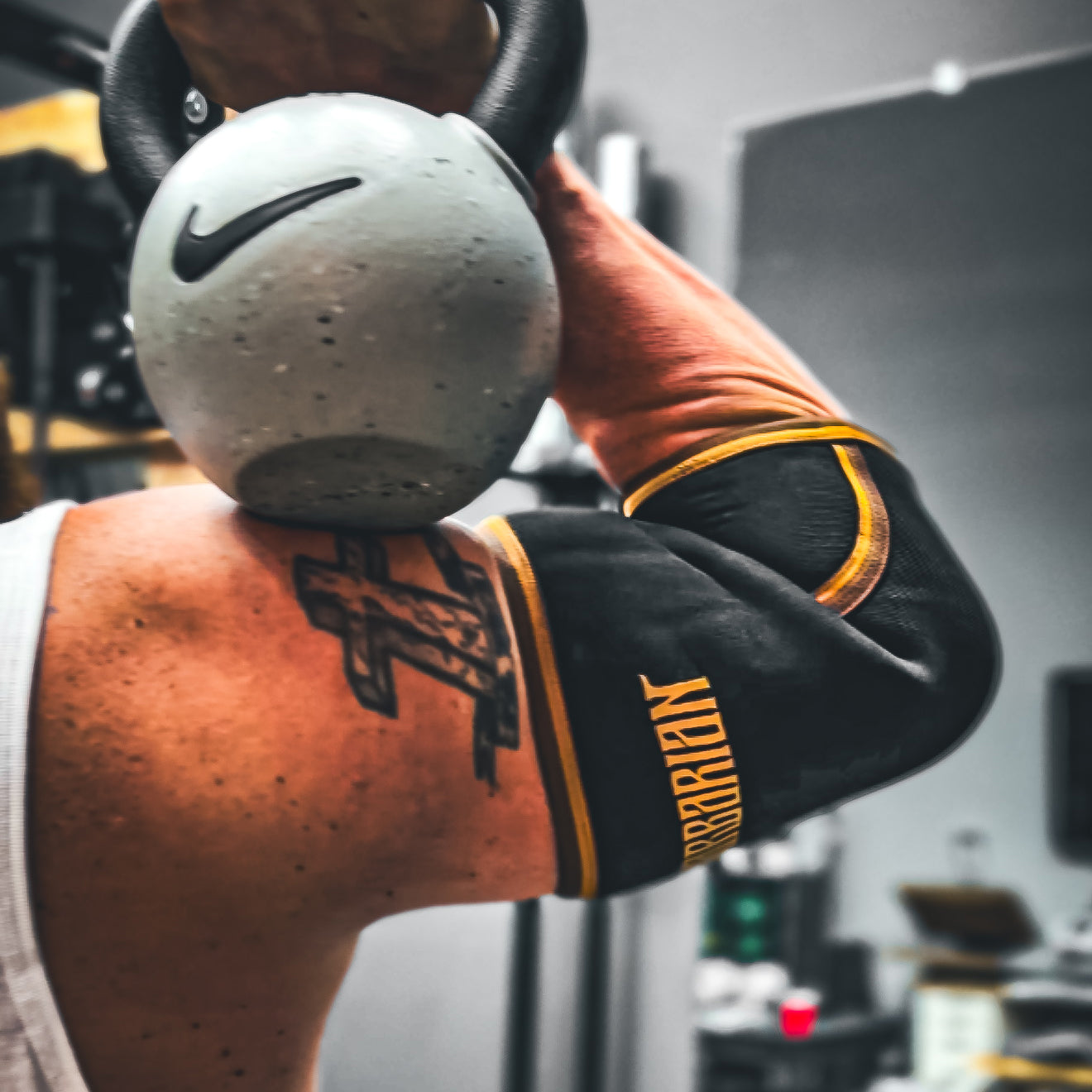Barbarian 7mm Neoprene Elbow Sleeves