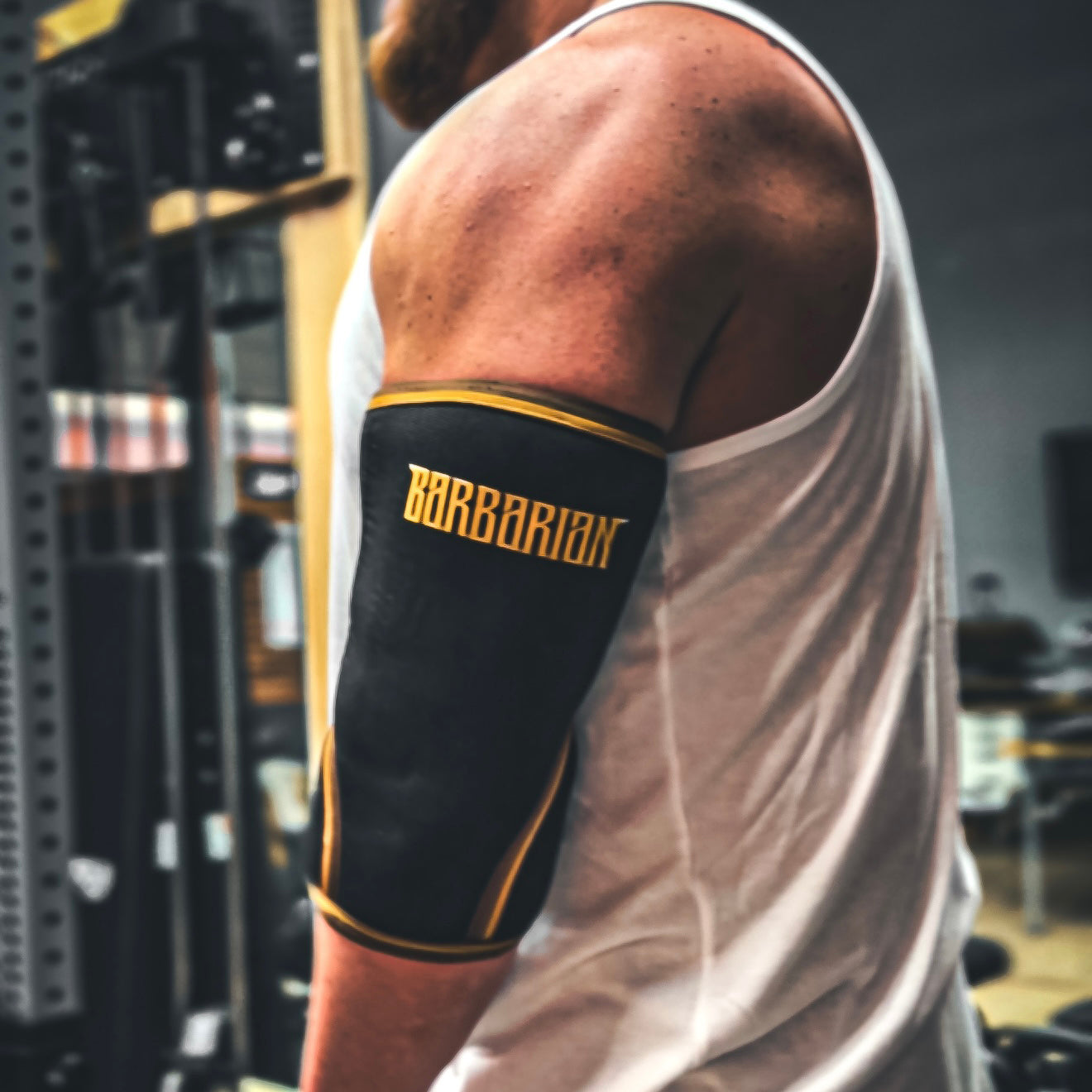 Barbarian 7mm Neoprene Elbow Sleeves