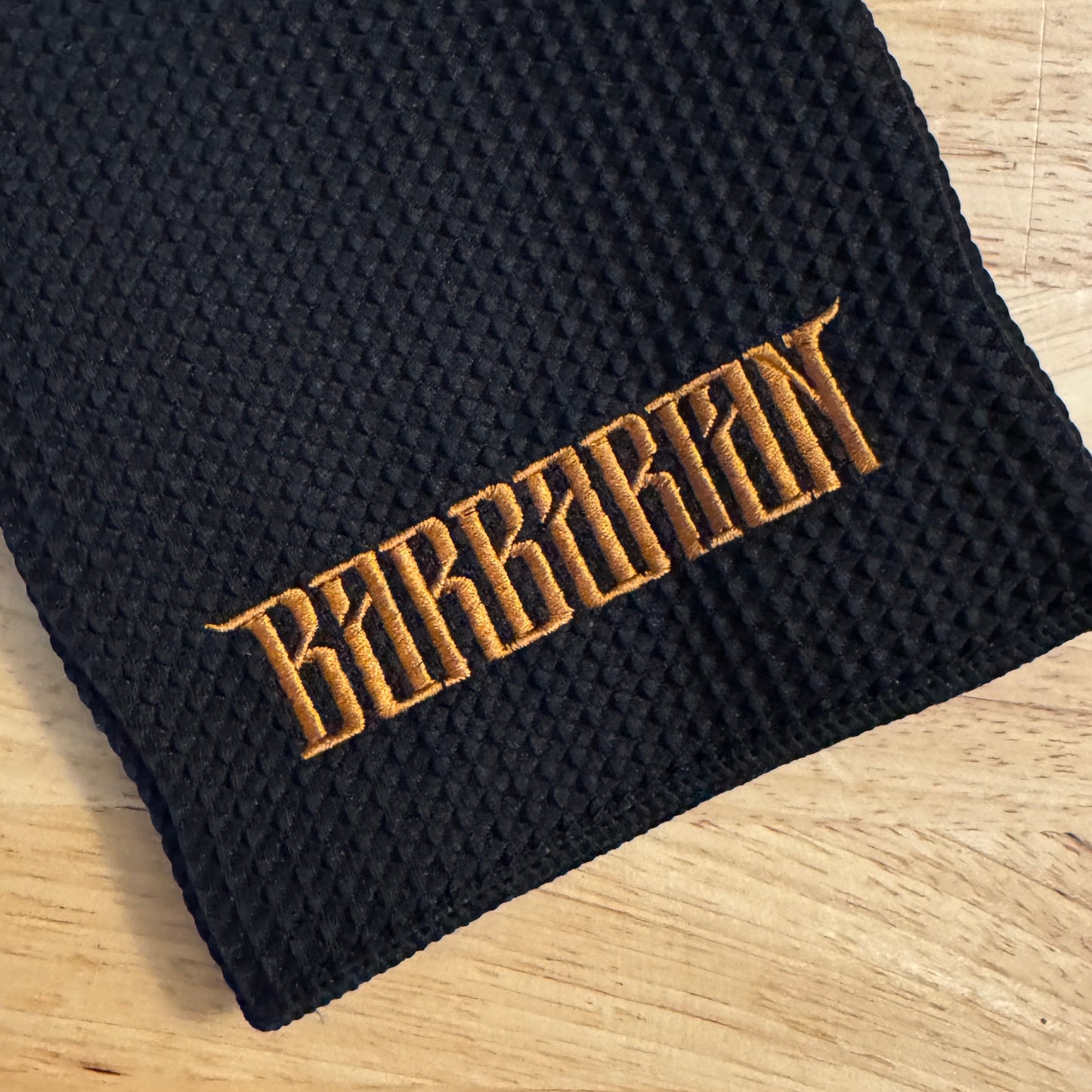 Barbarian Premium Golf/Sweat Towel
