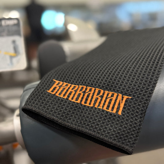 Barbarian Premium Golf/Sweat Towel