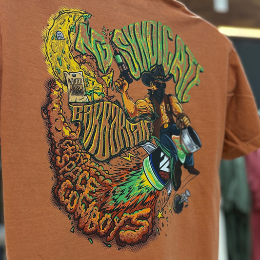 NG Syndicate x Barbarian Collab Q2 2026 - Gray Space Cowboys
