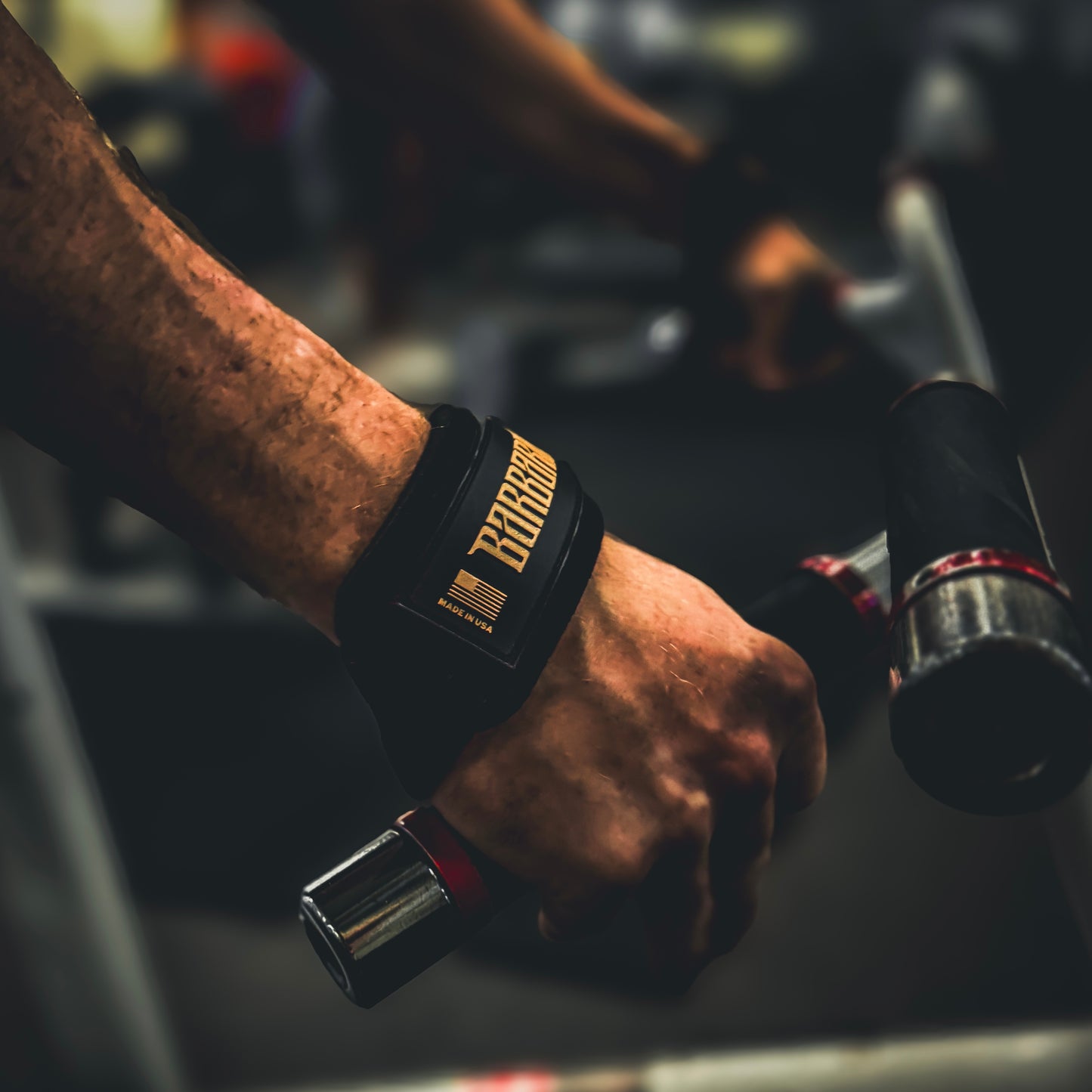 🇺🇸 American-Made "Conductor" Series Lifting Straps