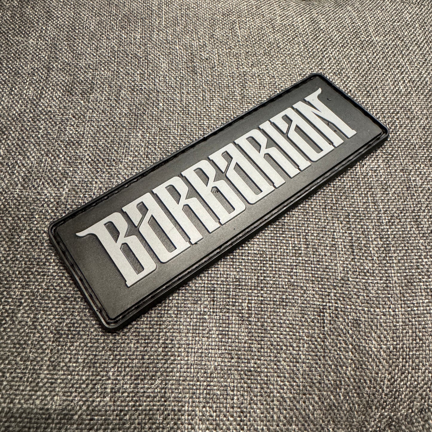 🇺🇸 American-Made PVC Patch 🇺🇸