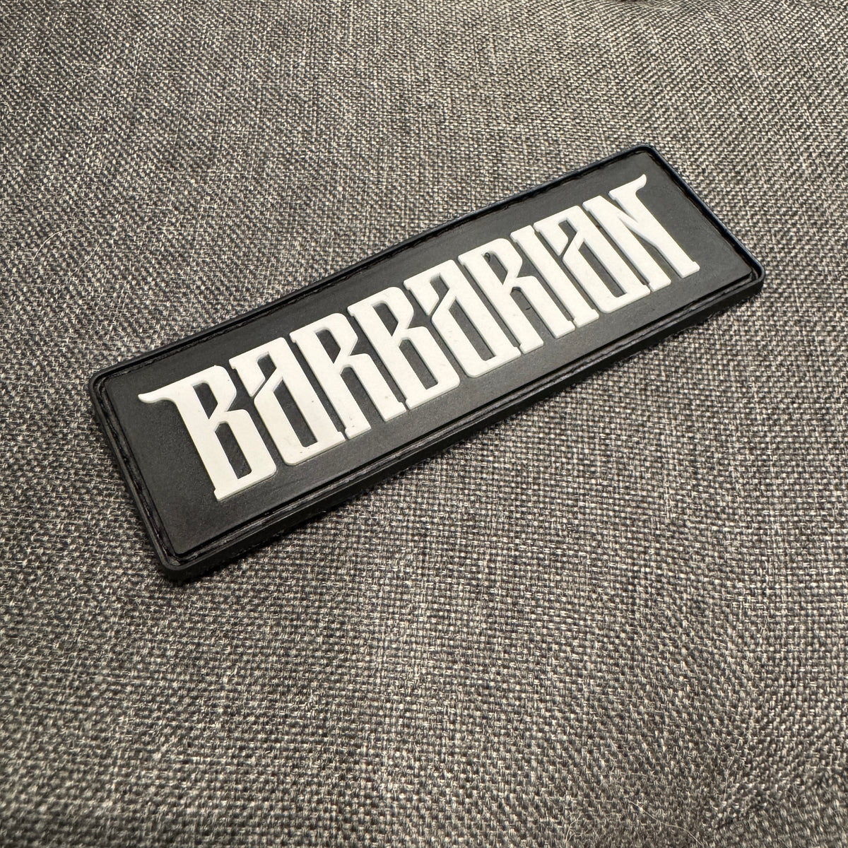 🇺🇸 American-Made PVC Patch 🇺🇸