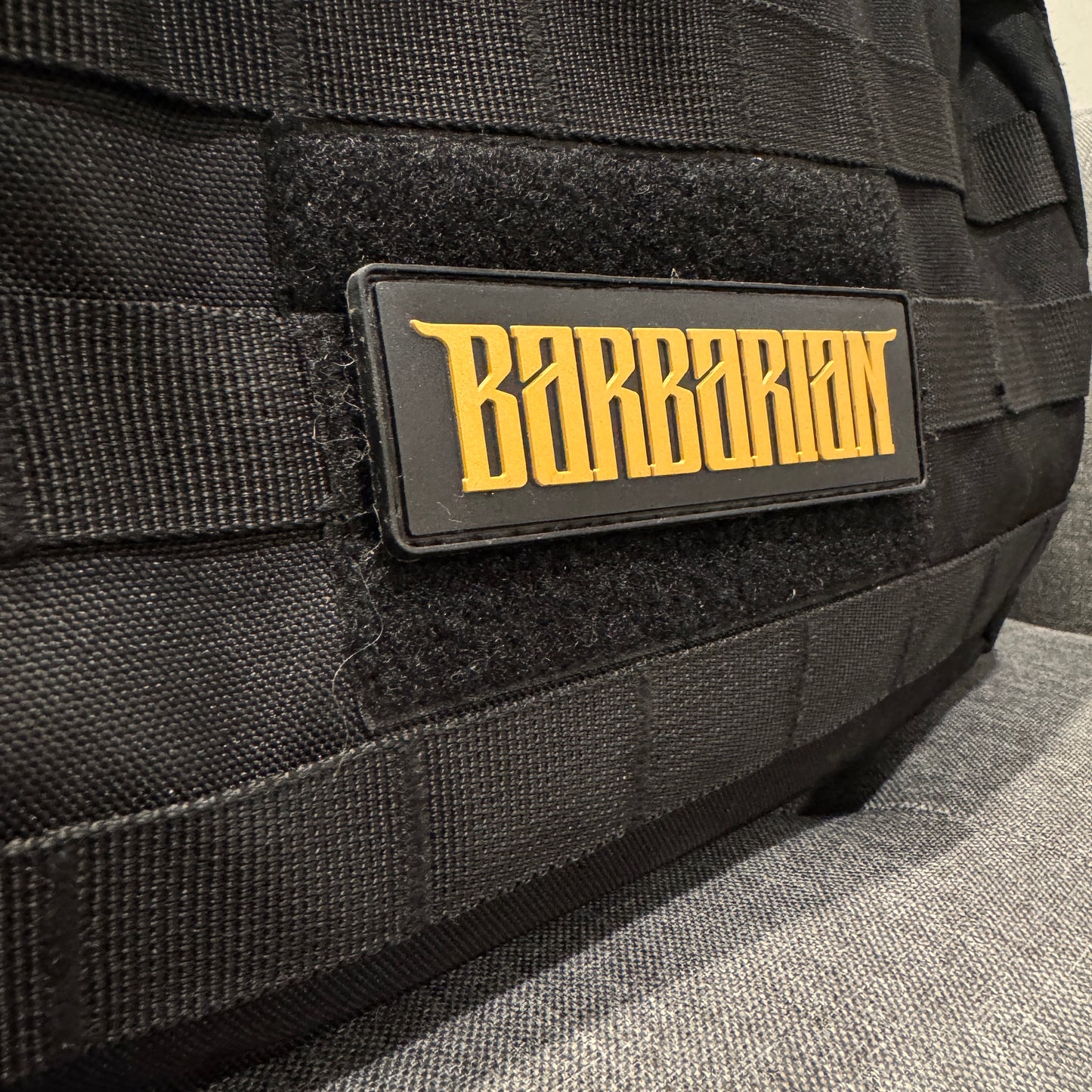 🇺🇸 American-Made PVC Patch 🇺🇸