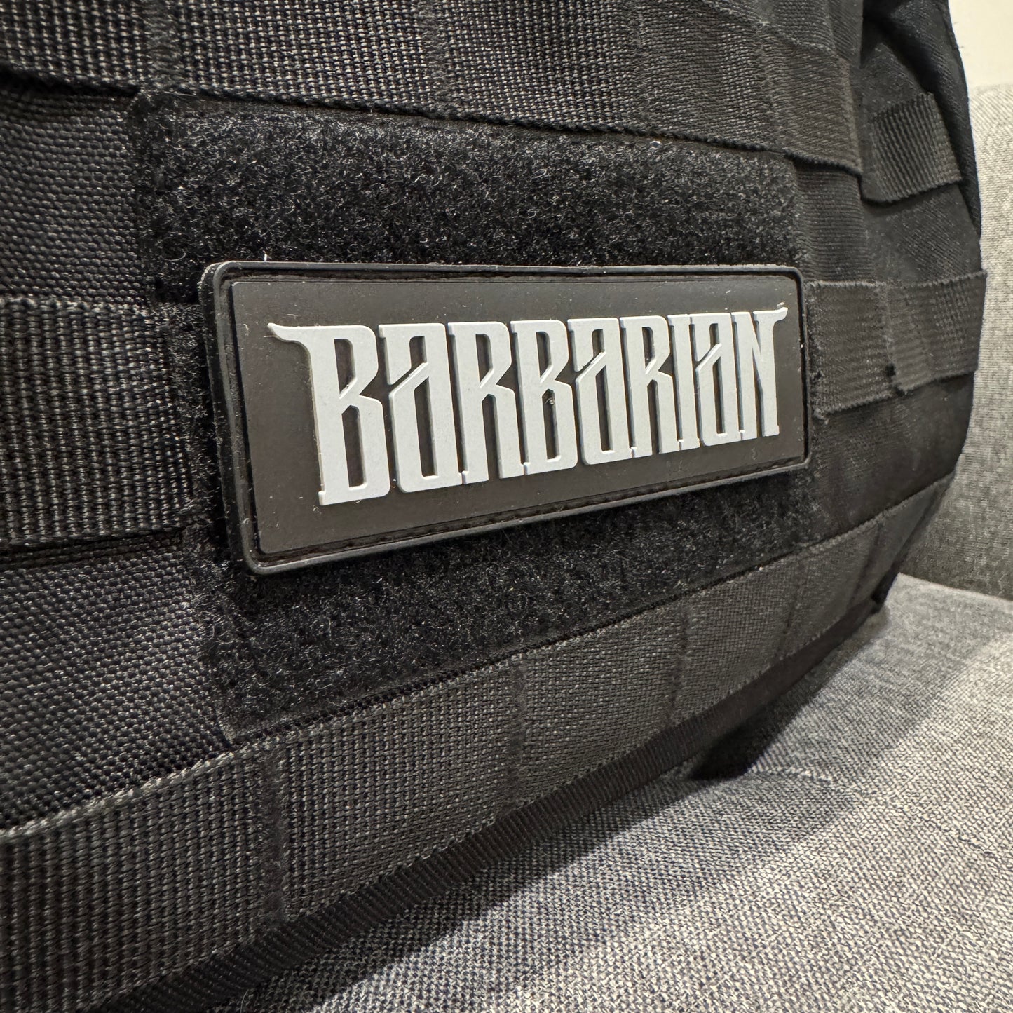 🇺🇸 American-Made PVC Patch 🇺🇸