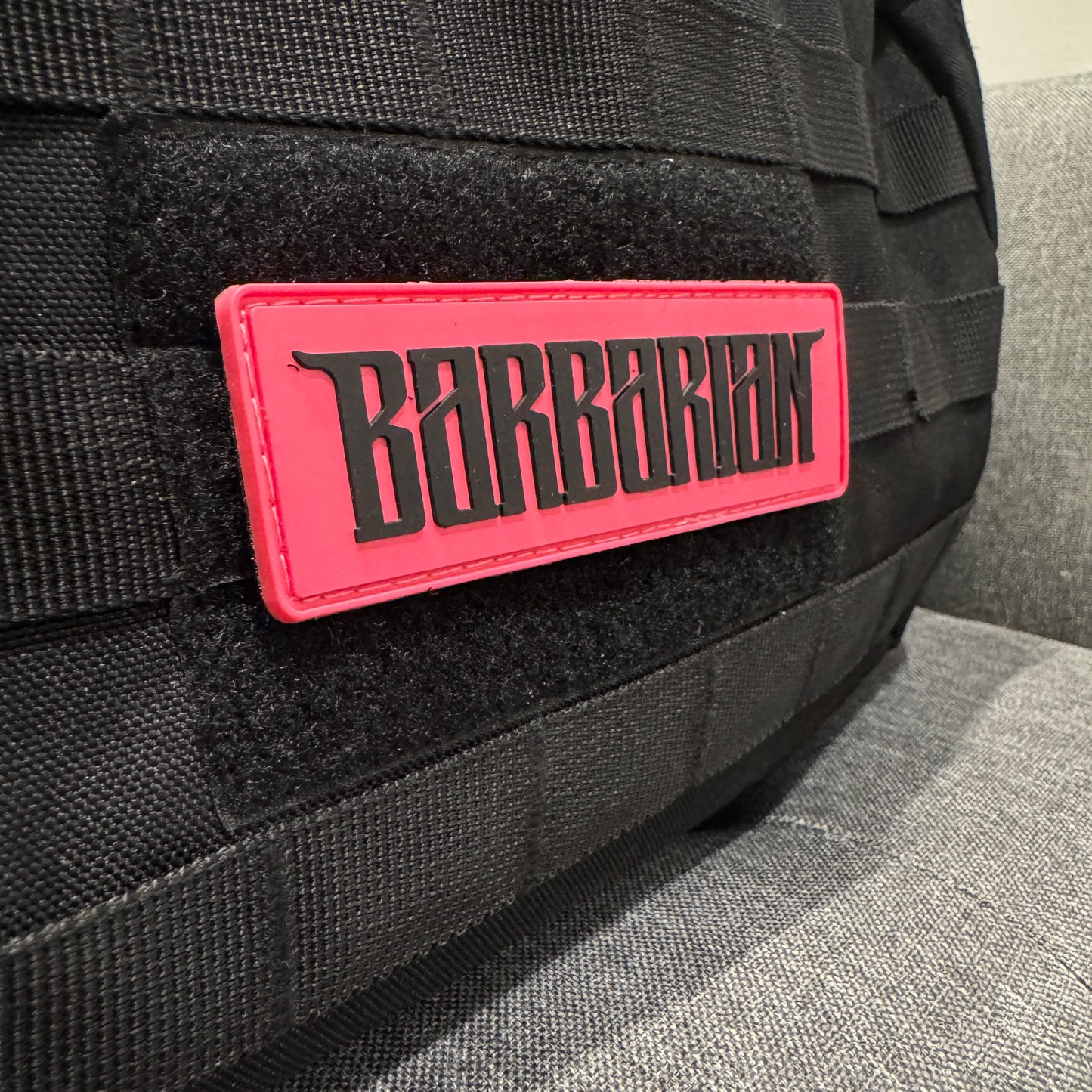 🇺🇸 American-Made PVC Patch 🇺🇸