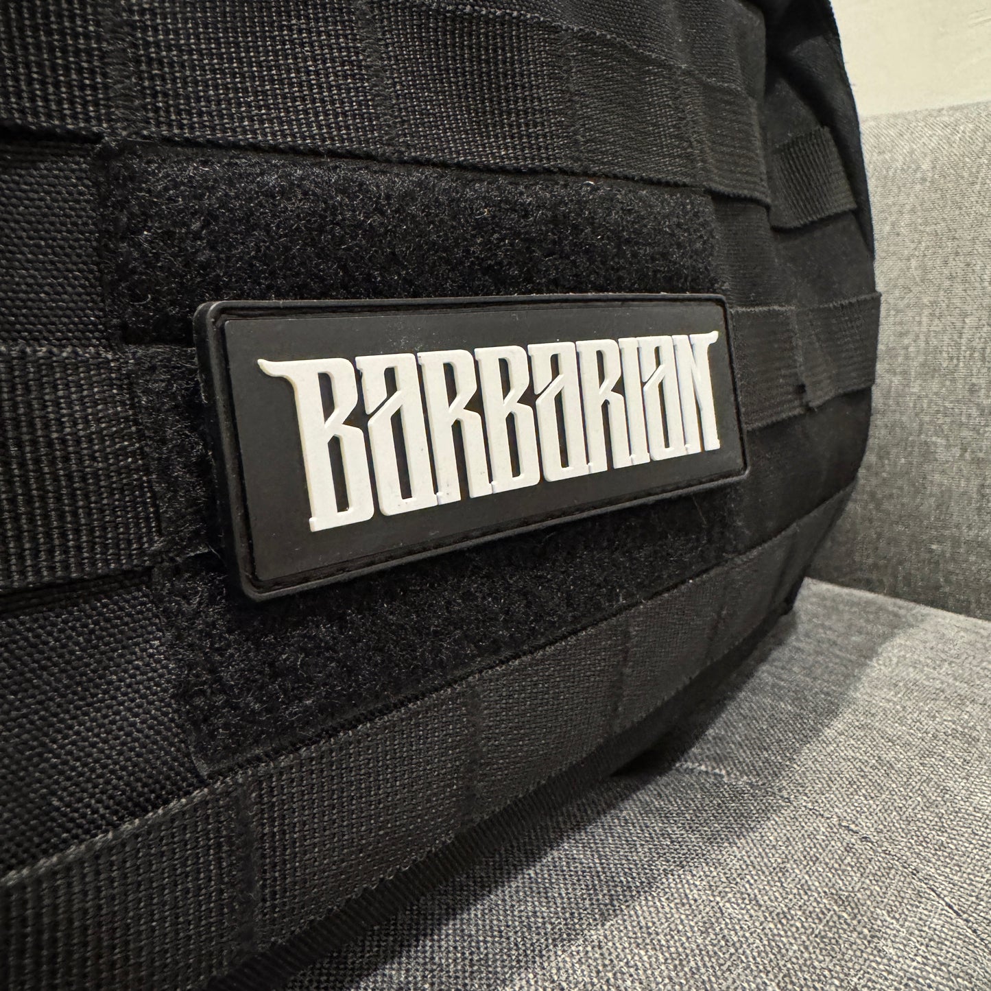 🇺🇸 American-Made PVC Patch 🇺🇸