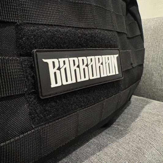 🇺🇸 American-Made PVC Patch 🇺🇸