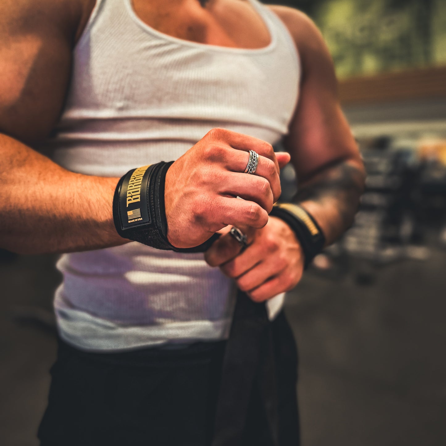 🇺🇸 American-Made "Conductor" Series Lifting Straps