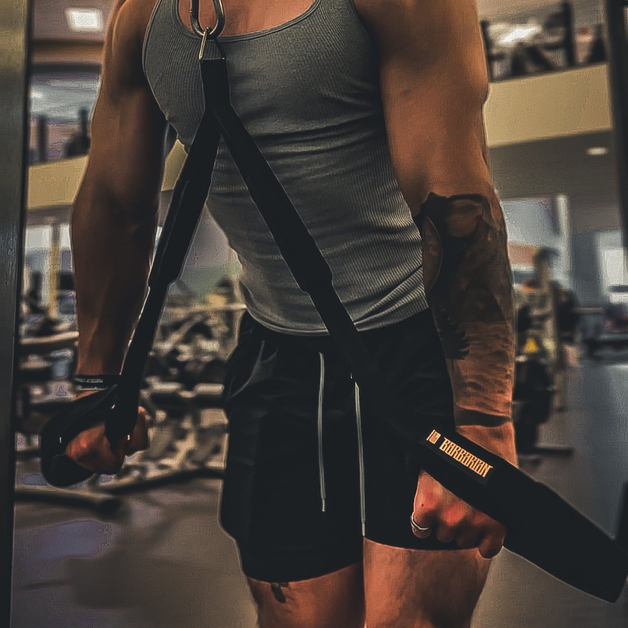 🇺🇸 American-Made 30" Conductor Series Multi-Grip Cable Straps