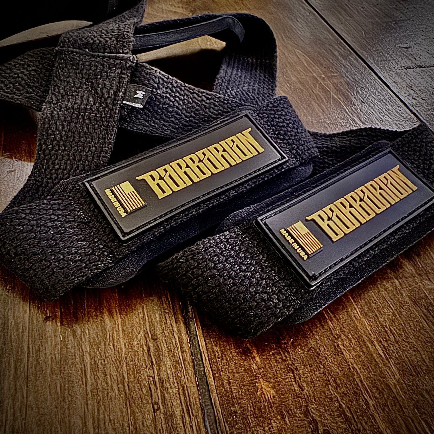 🇺🇸 American-Made "Conductor" Series Figure 8 Lifting Straps