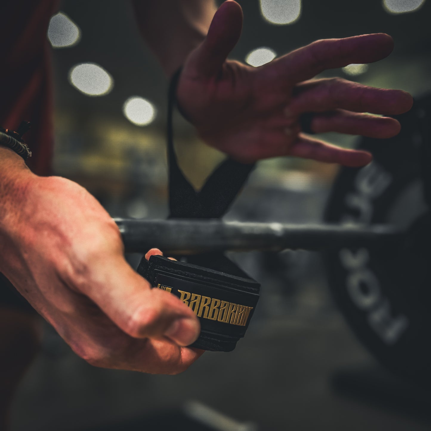 🇺🇸 American-Made "Conductor" Series Figure 8 Lifting Straps