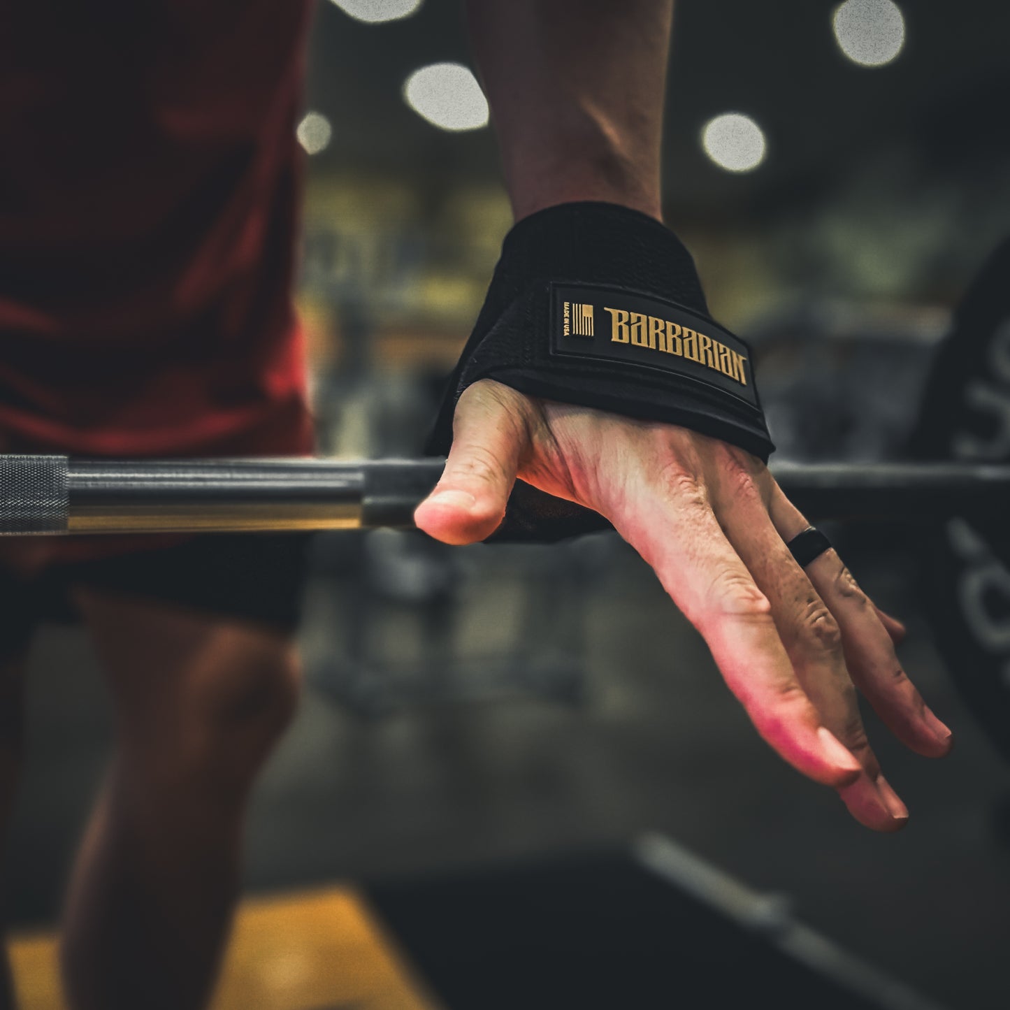 🇺🇸 American-Made "Conductor" Series Figure 8 Lifting Straps