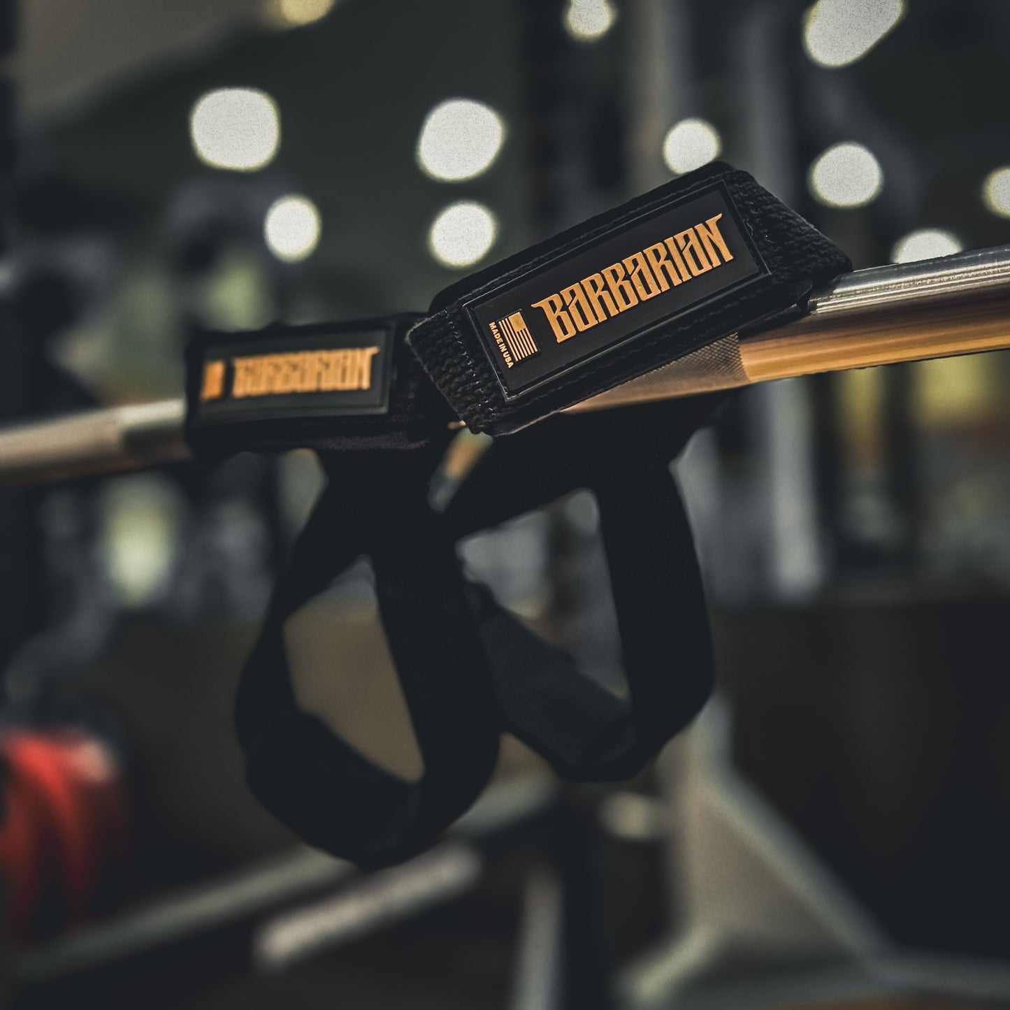 🇺🇸 American-Made "Conductor" Series Figure 8 Lifting Straps