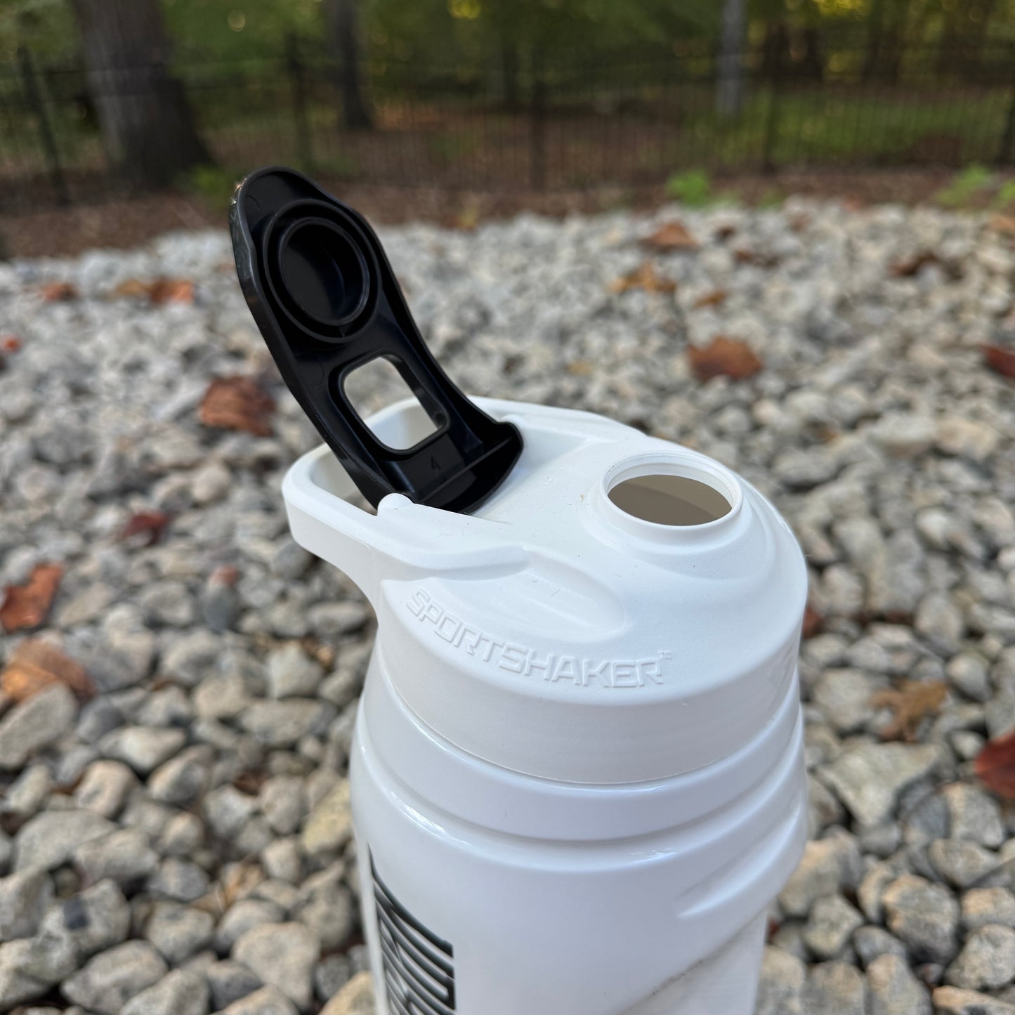 🇺🇸 64 oz. American Made SportShaker USA Vessel Water Bottle