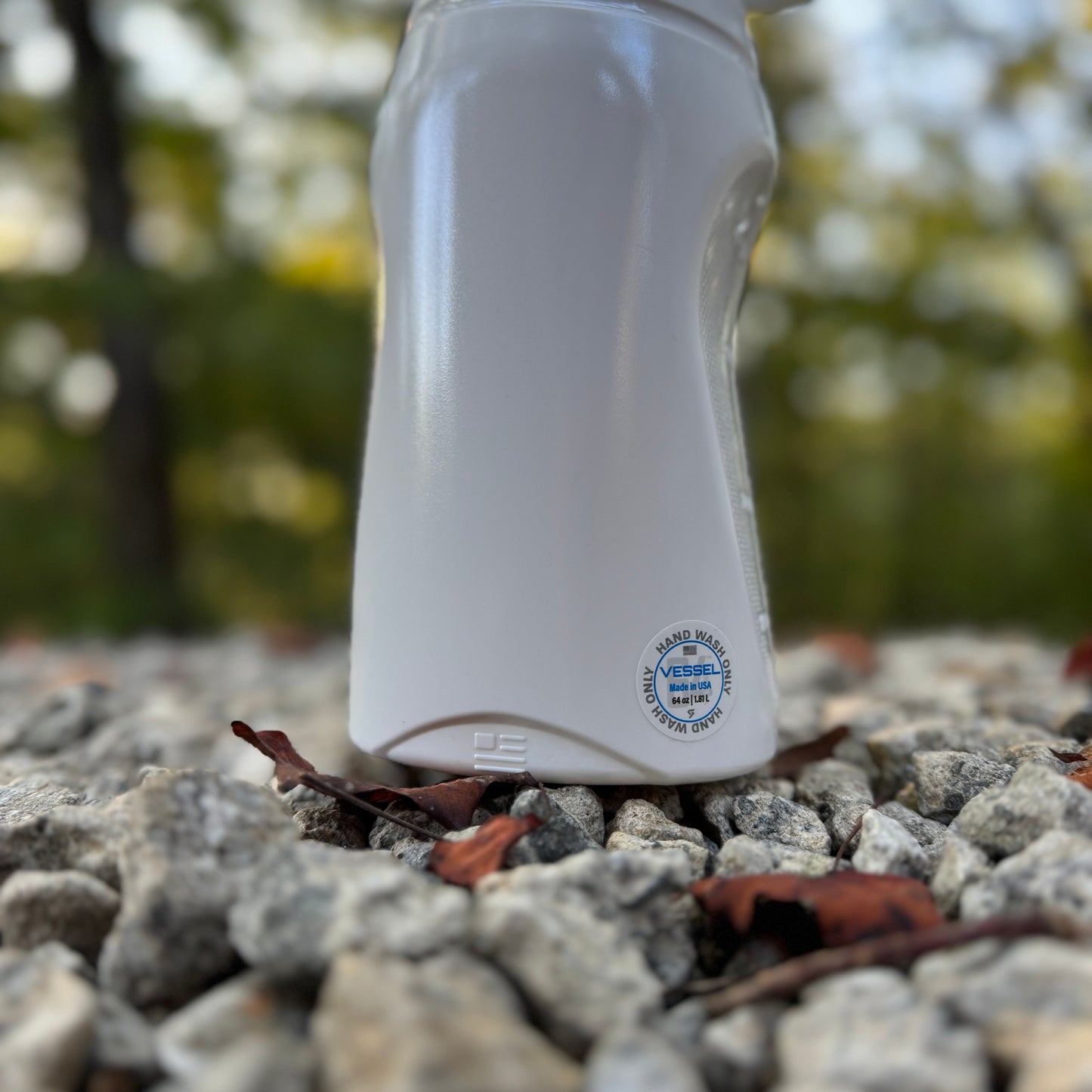 🇺🇸 64 oz. American Made SportShaker USA Vessel Water Bottle