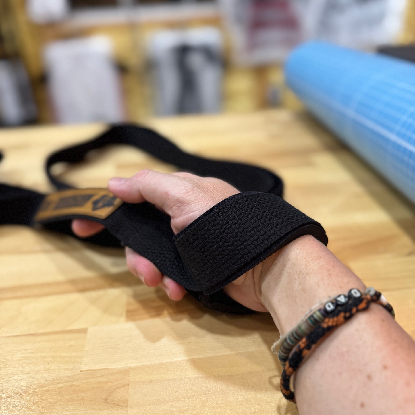 🇺🇸 American-Made Conductor Series B.E.A.S.T. Dog Leash – 6ft HD