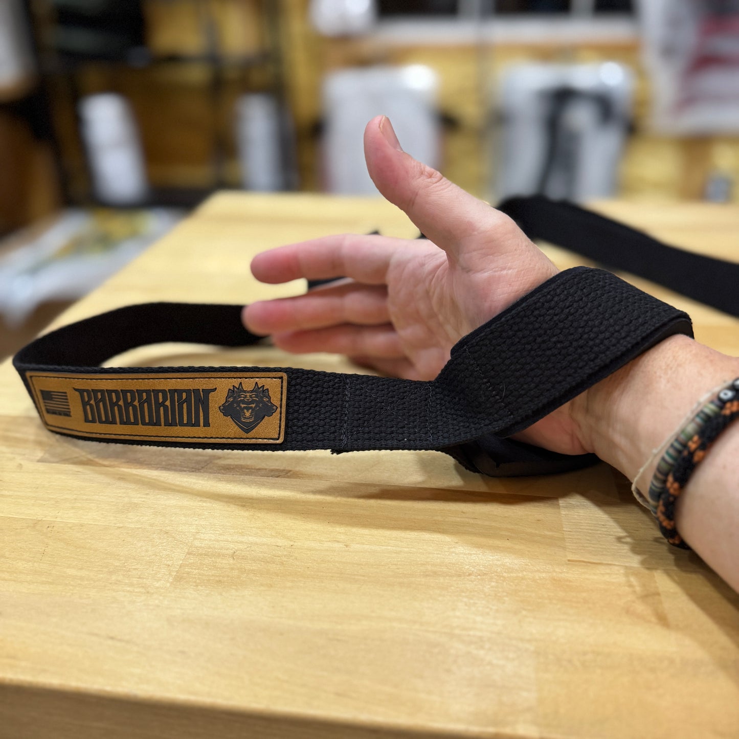 🇺🇸 American-Made Conductor Series B.E.A.S.T. Dog Leash – 5ft Standard