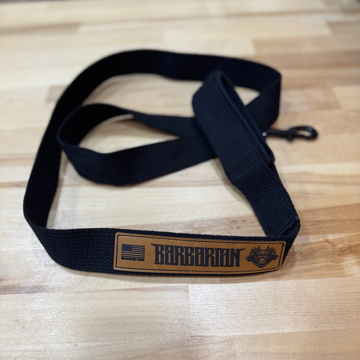 🇺🇸 American-Made Conductor Series B.E.A.S.T. Dog Leash – 5ft Standard