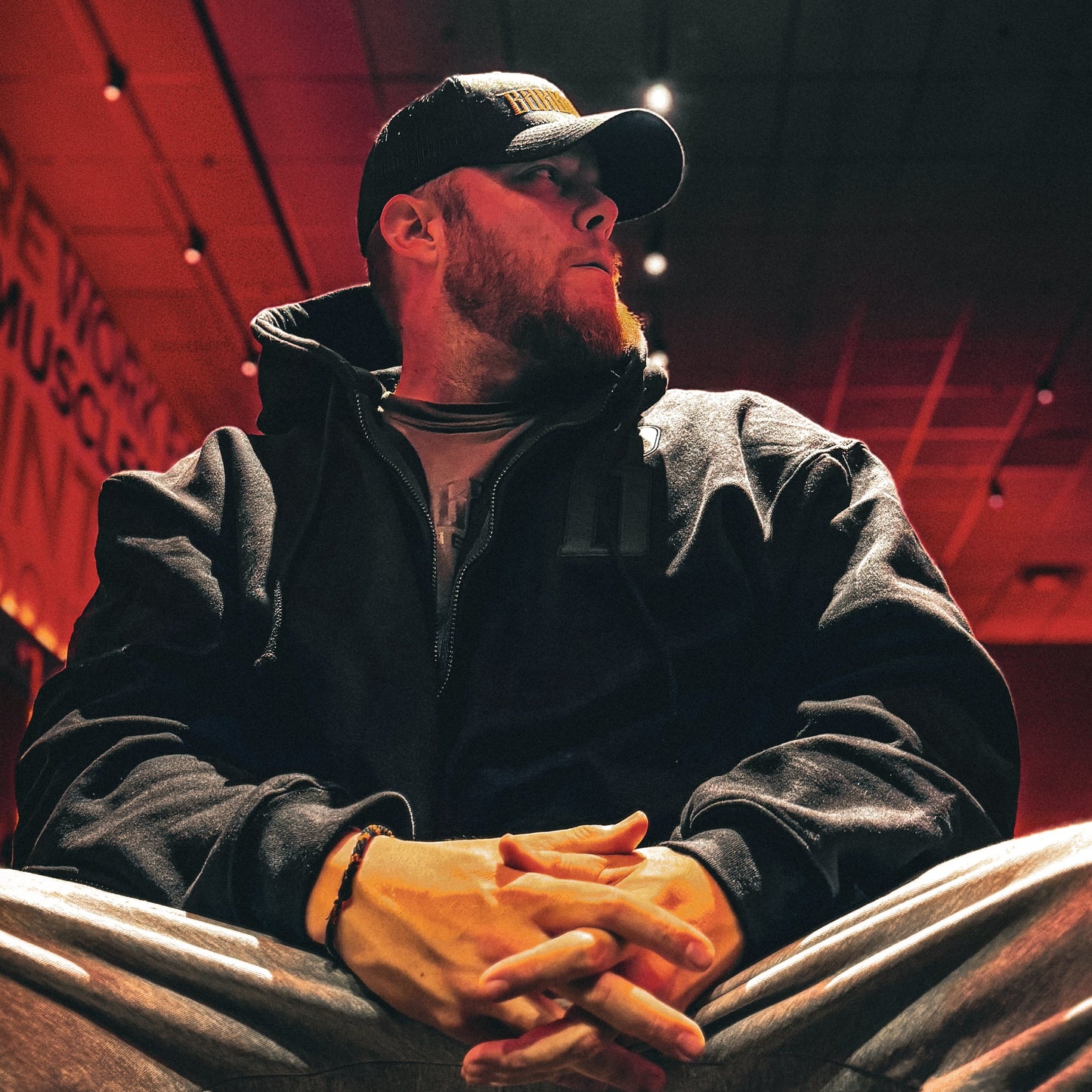 🇺🇸 HEAVY STRIFE - 100% AMERICAN-MADE Heavyweight Zipper Hoodie [Made to Order] 🇺🇸