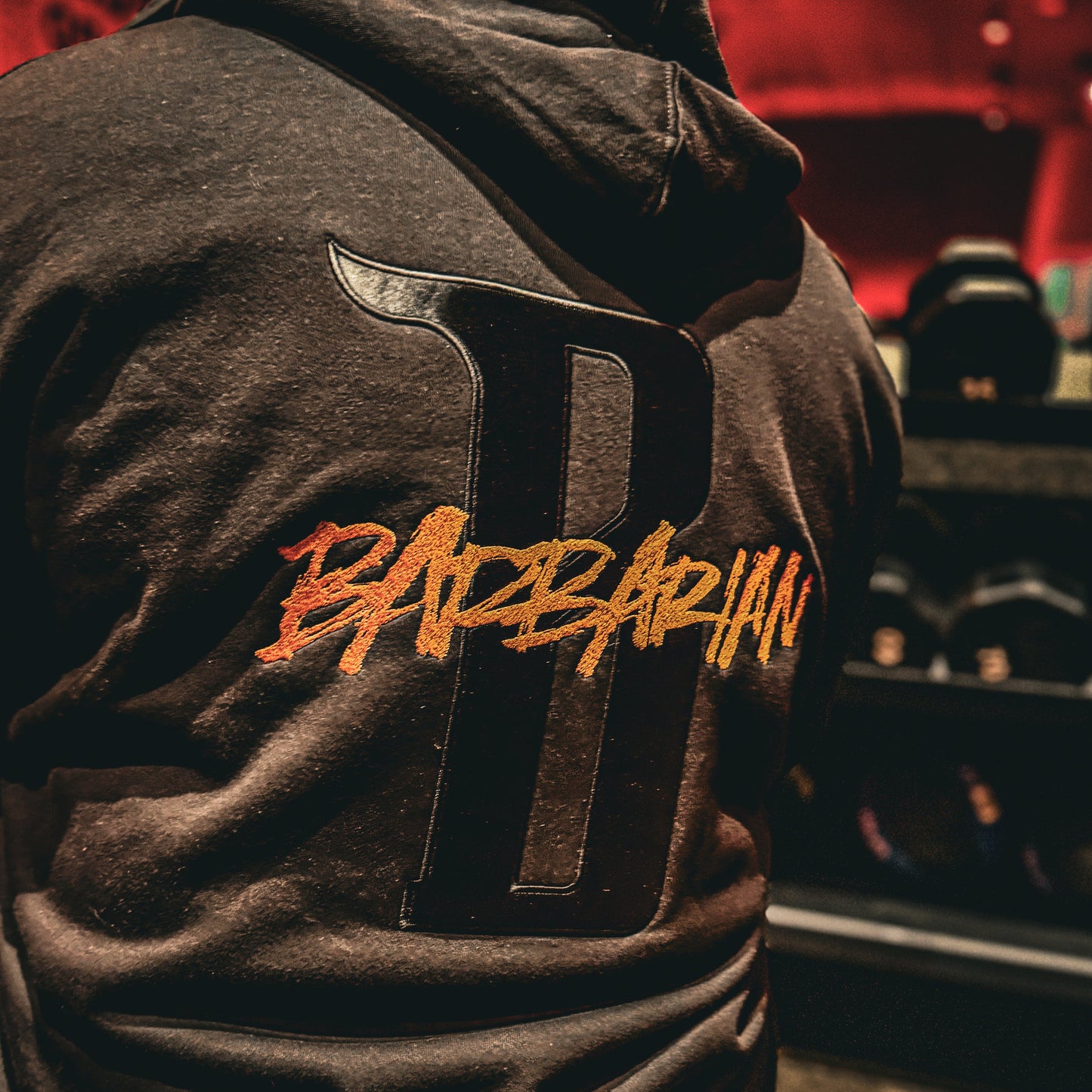 🇺🇸 HEAVY STRIFE - 100% AMERICAN-MADE Heavyweight Zipper Hoodie [Made to Order] 🇺🇸