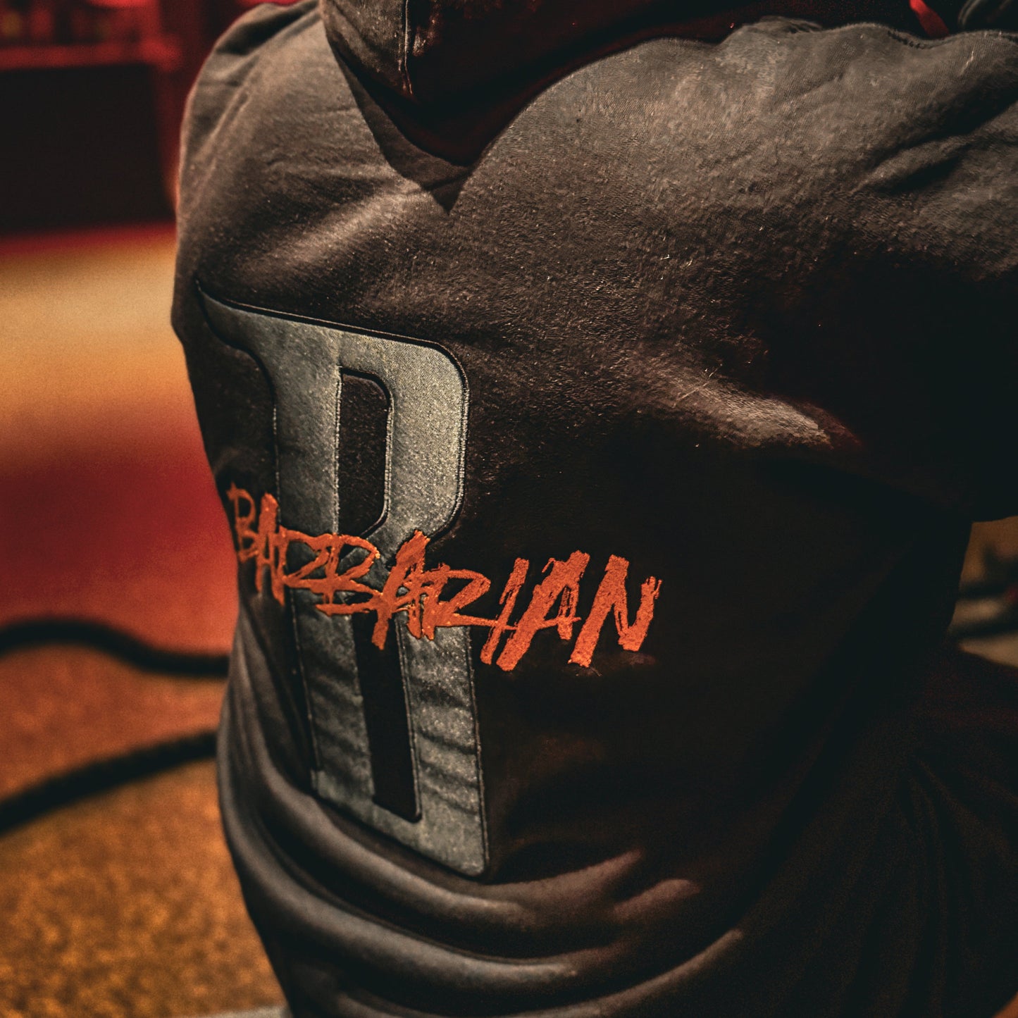 🇺🇸 HEAVY STRIFE - 100% AMERICAN-MADE Heavyweight Zipper Hoodie [Made to Order] 🇺🇸