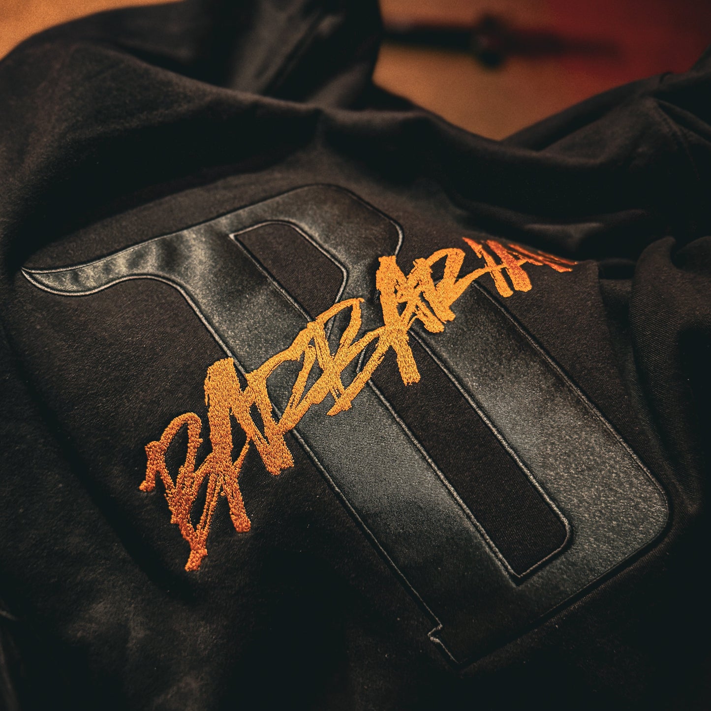 🇺🇸 HEAVY STRIFE - 100% AMERICAN-MADE Heavyweight Zipper Hoodie [Made to Order] 🇺🇸