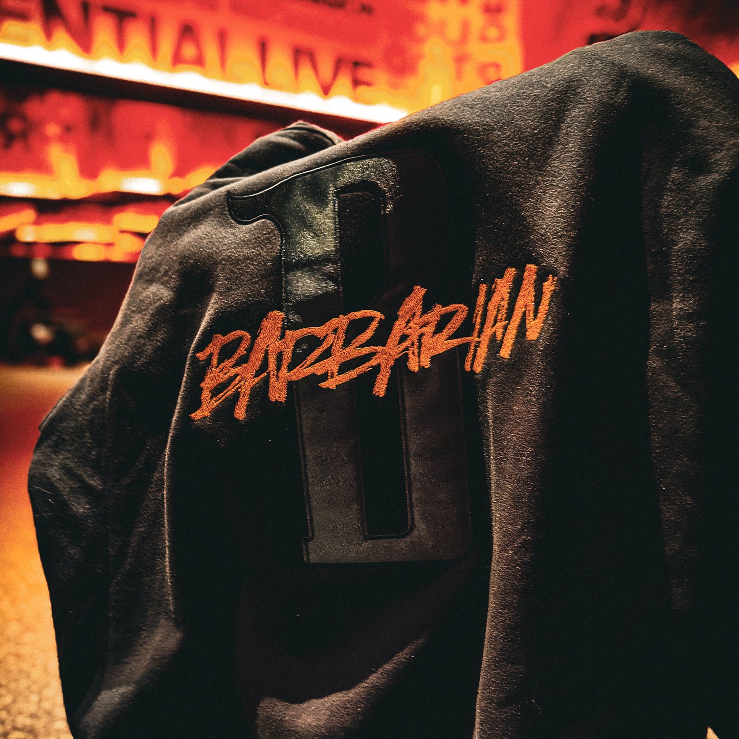 🇺🇸 HEAVY STRIFE - 100% AMERICAN-MADE Heavyweight Zipper Hoodie [Made to Order] 🇺🇸