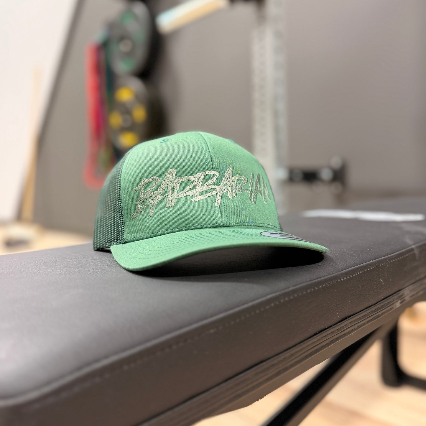 STRIFE Trucker Hat [Yupoong] – Forest Green