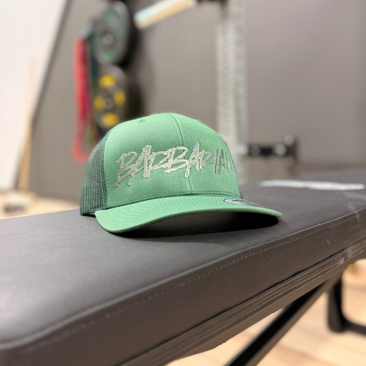 STRIFE Trucker Hat [Yupoong] – Forest Green