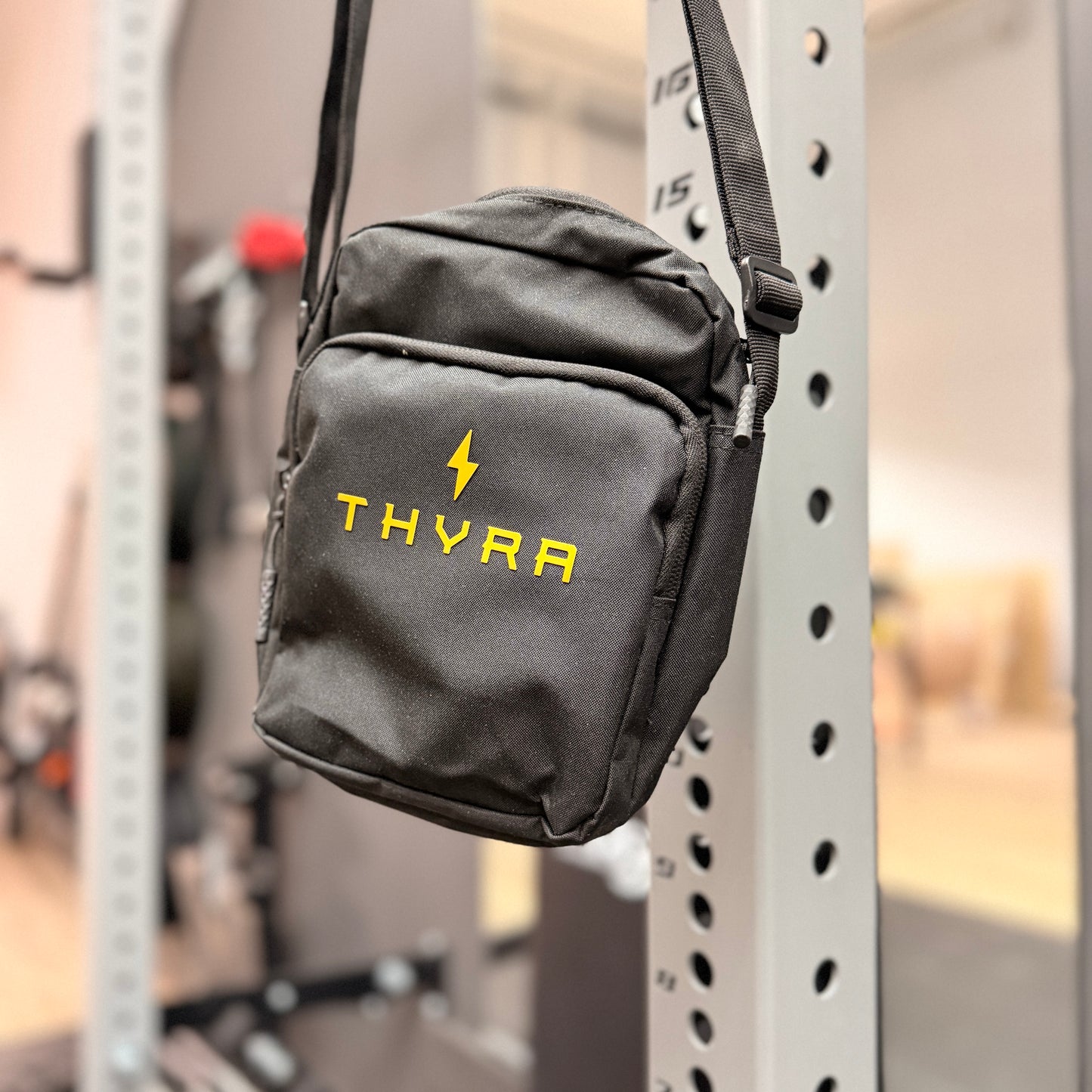 Thyra Upright Crossbody Bag