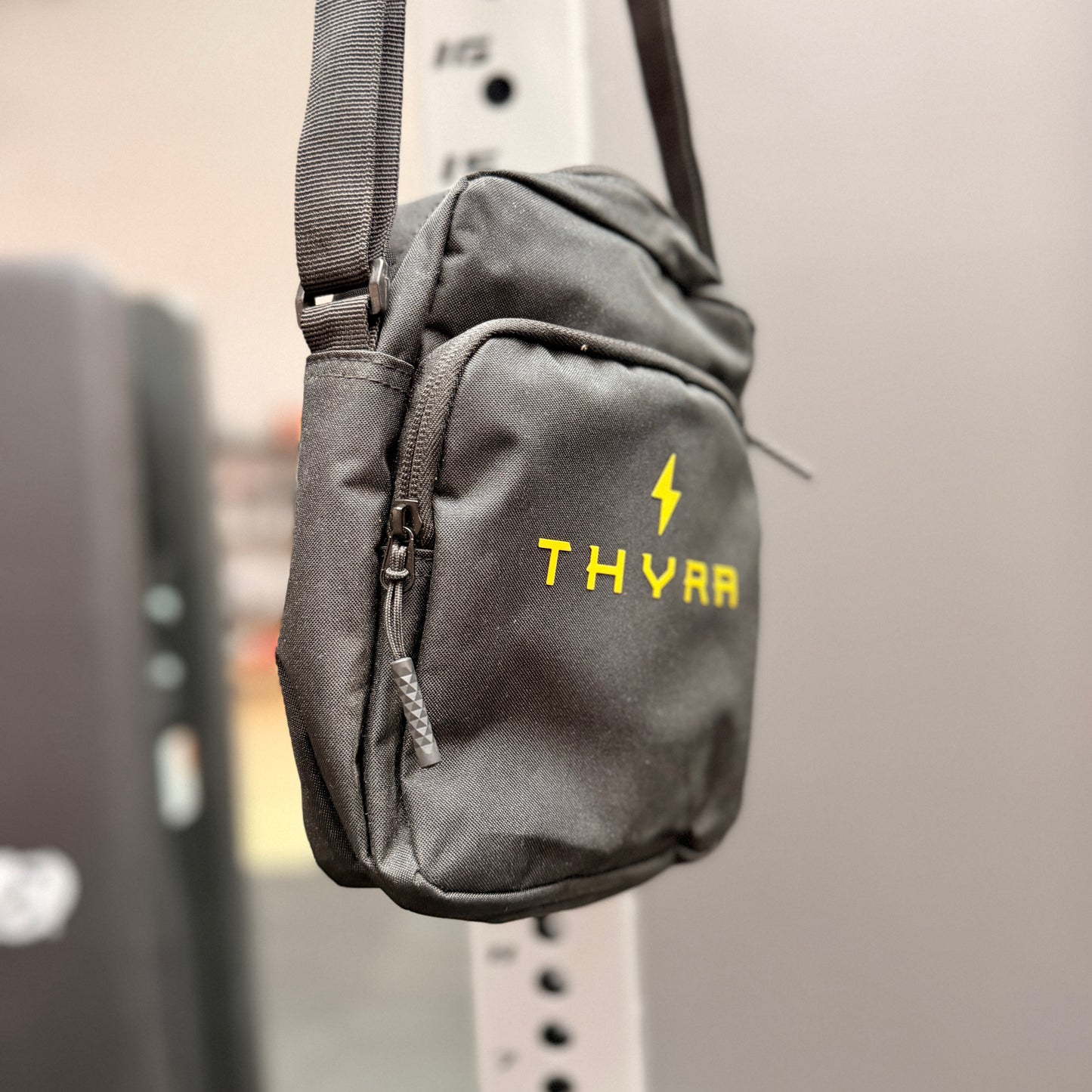 Thyra Upright Crossbody Bag