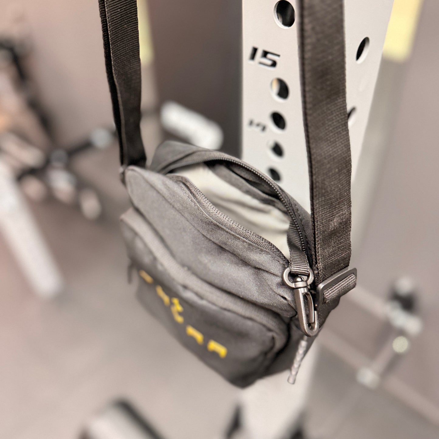Thyra Upright Crossbody Bag