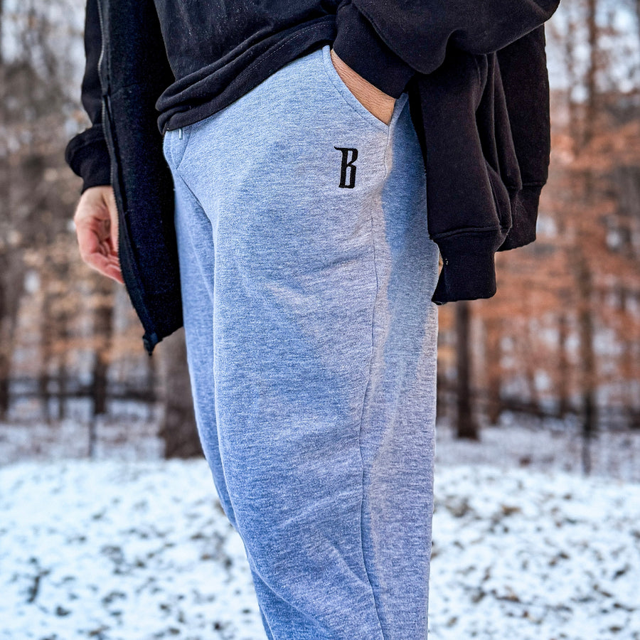 Barbarian Midweight Fleece Sweatpants