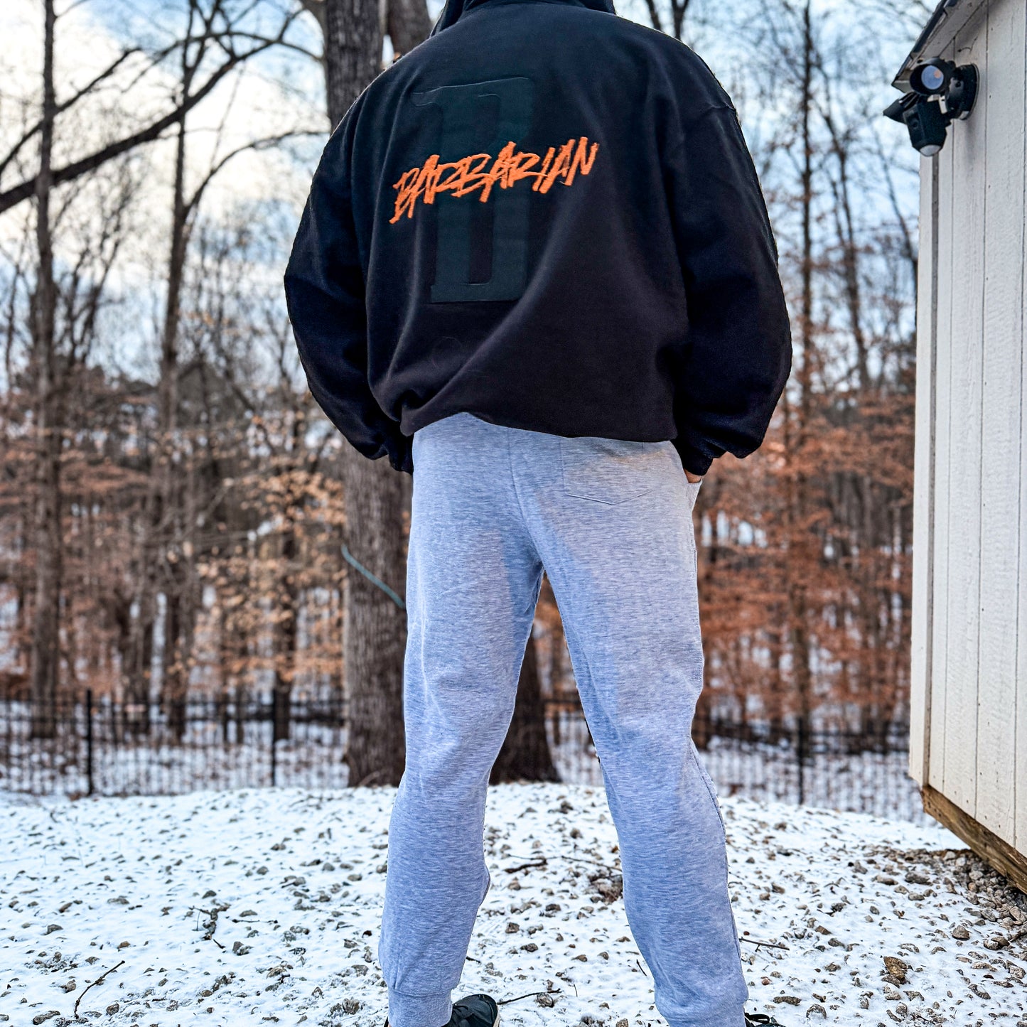 Barbarian Midweight Fleece Sweatpants