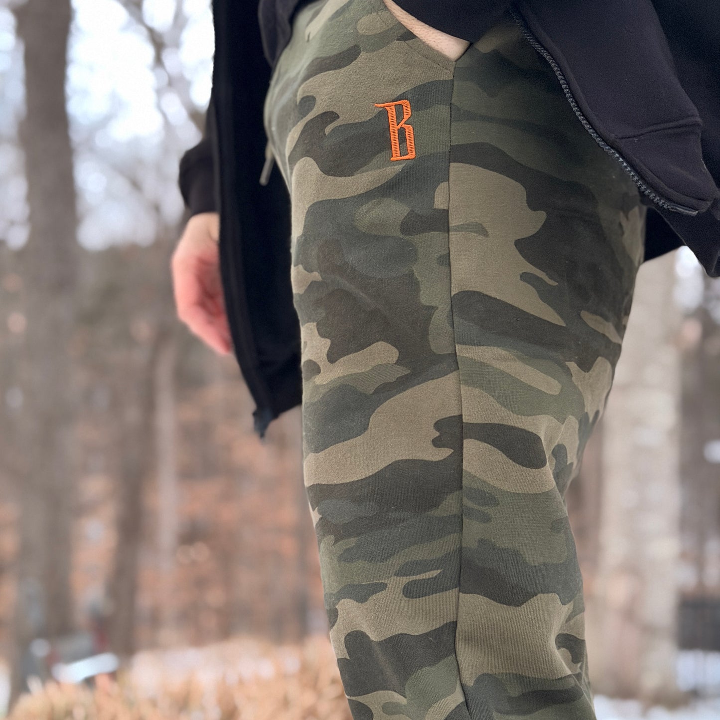 Barbarian Midweight Fleece Sweatpants