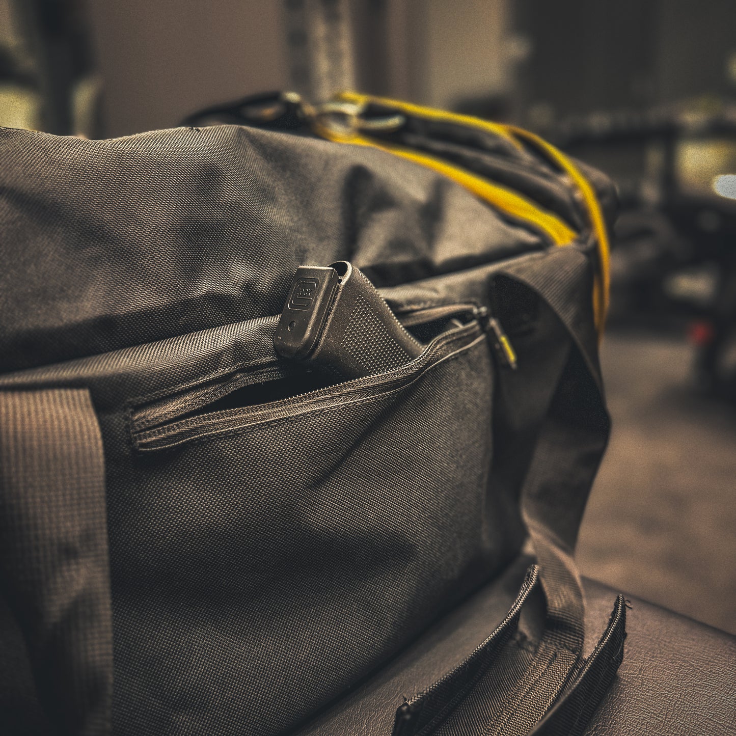 Barbarian Reaver Gym Duffel Bag