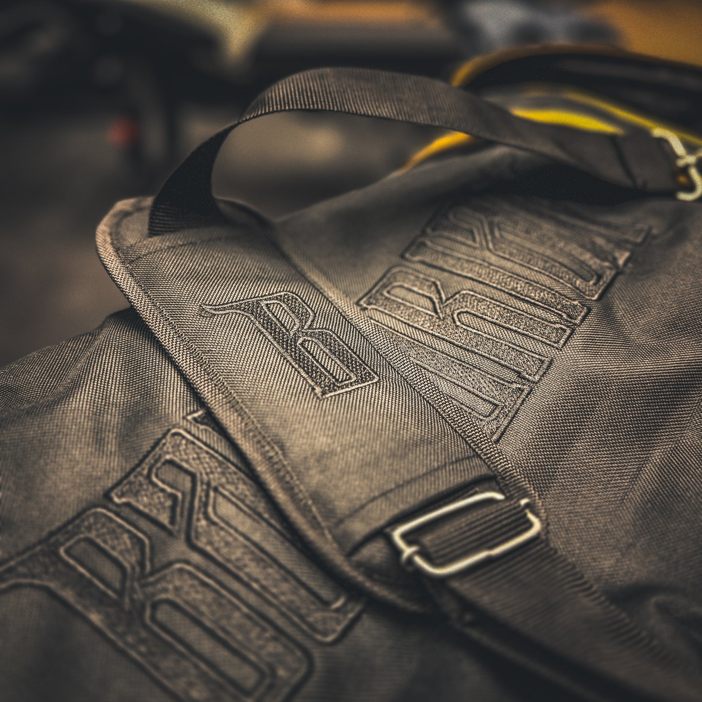 Barbarian Reaver Gym Duffel Bag