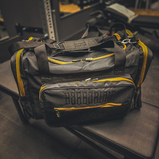 Barbarian Reaver Gym Duffel Bag