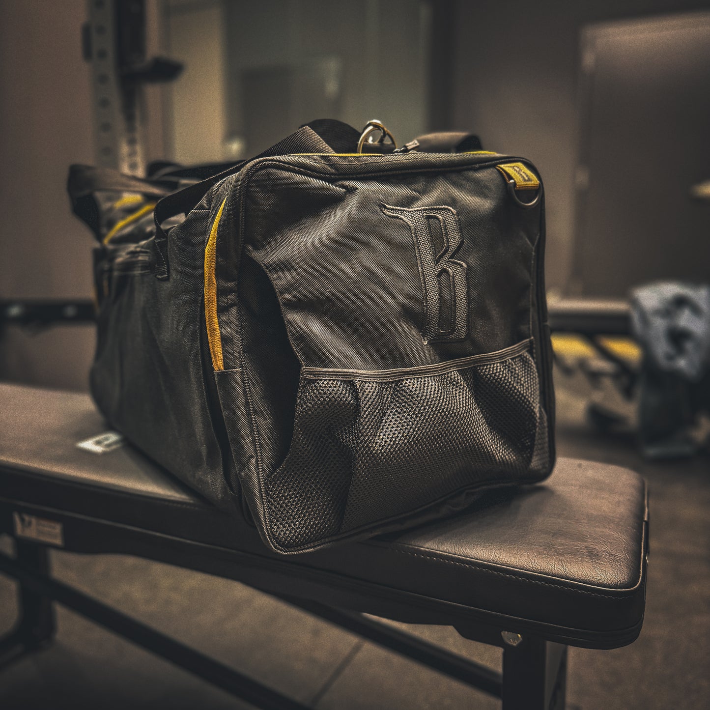 Barbarian Reaver Gym Duffel Bag