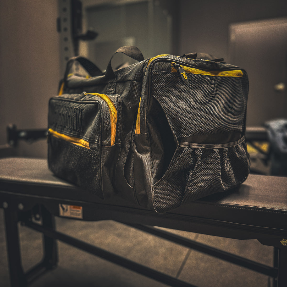 Barbarian Reaver Gym Duffel Bag