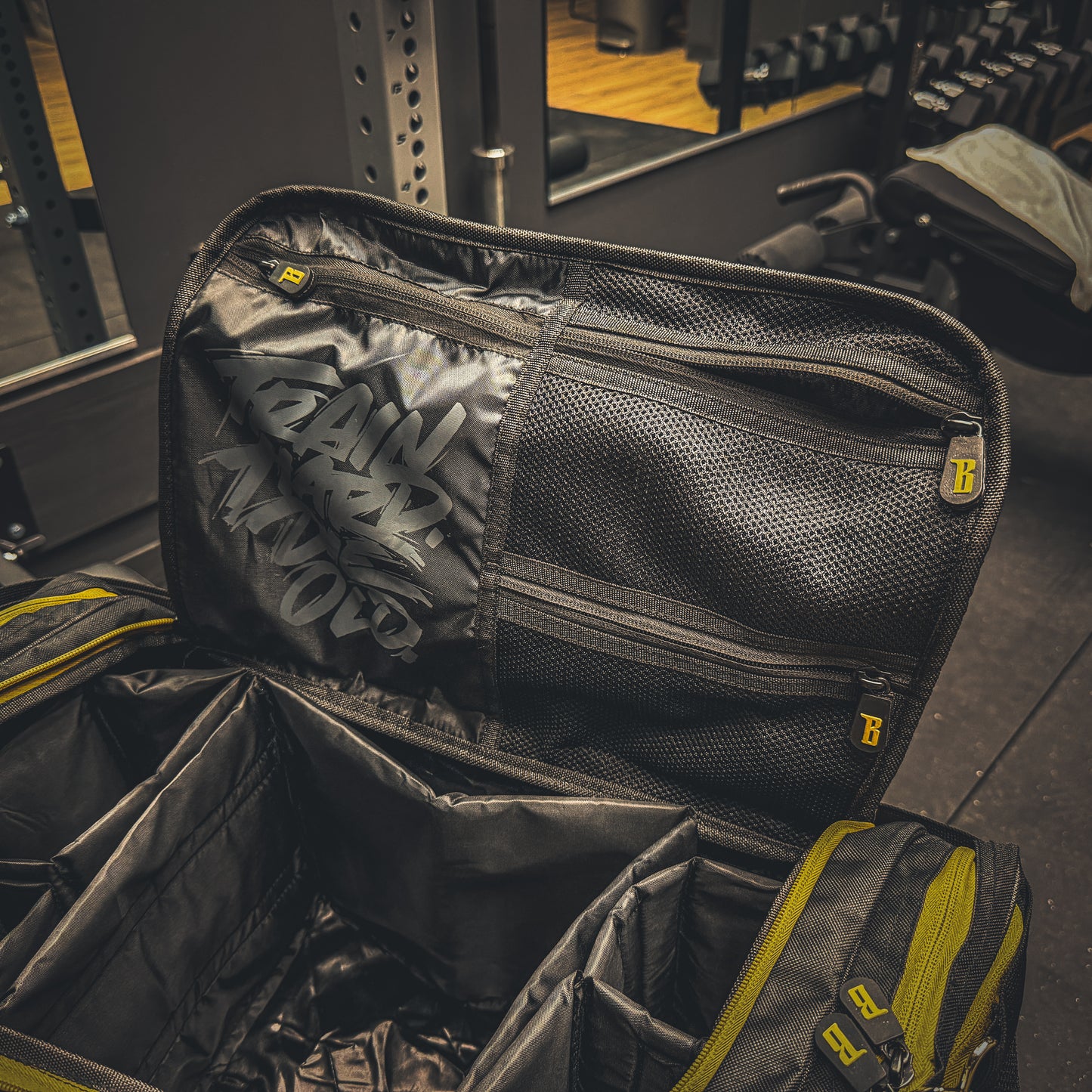 Barbarian Reaver Gym Duffel Bag