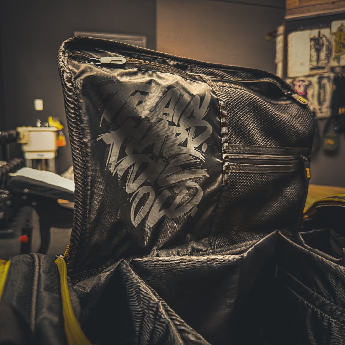 Barbarian Reaver Gym Duffel Bag