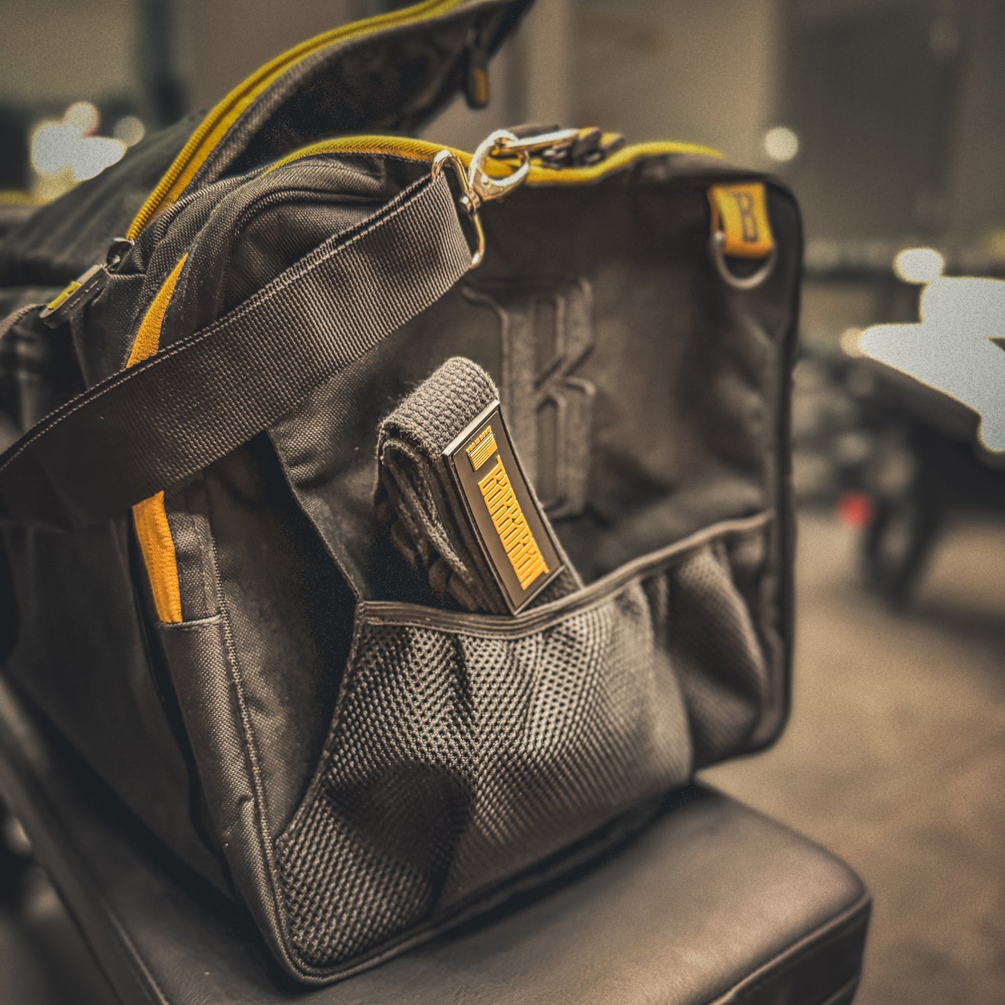 Barbarian Reaver Gym Duffel Bag