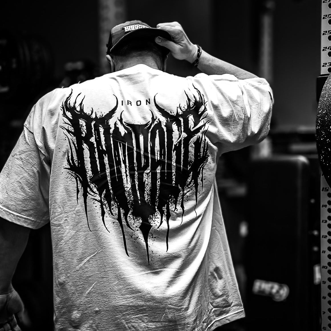 Iron Rampage - Premium Pump Cover