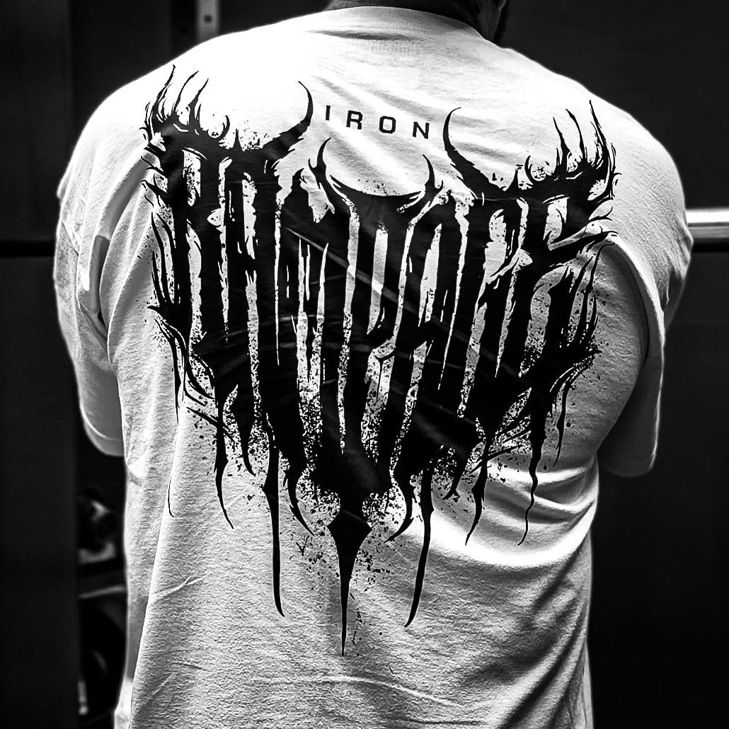 Iron Rampage - Premium Pump Cover