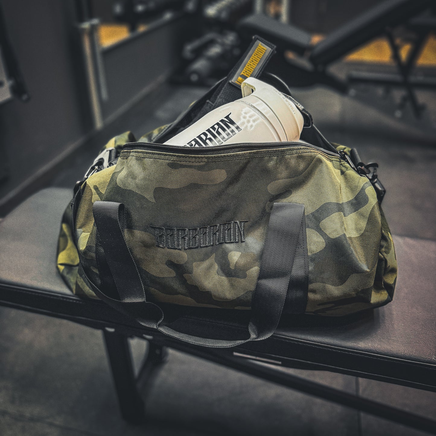 Barbarian 29L Duffel Bag