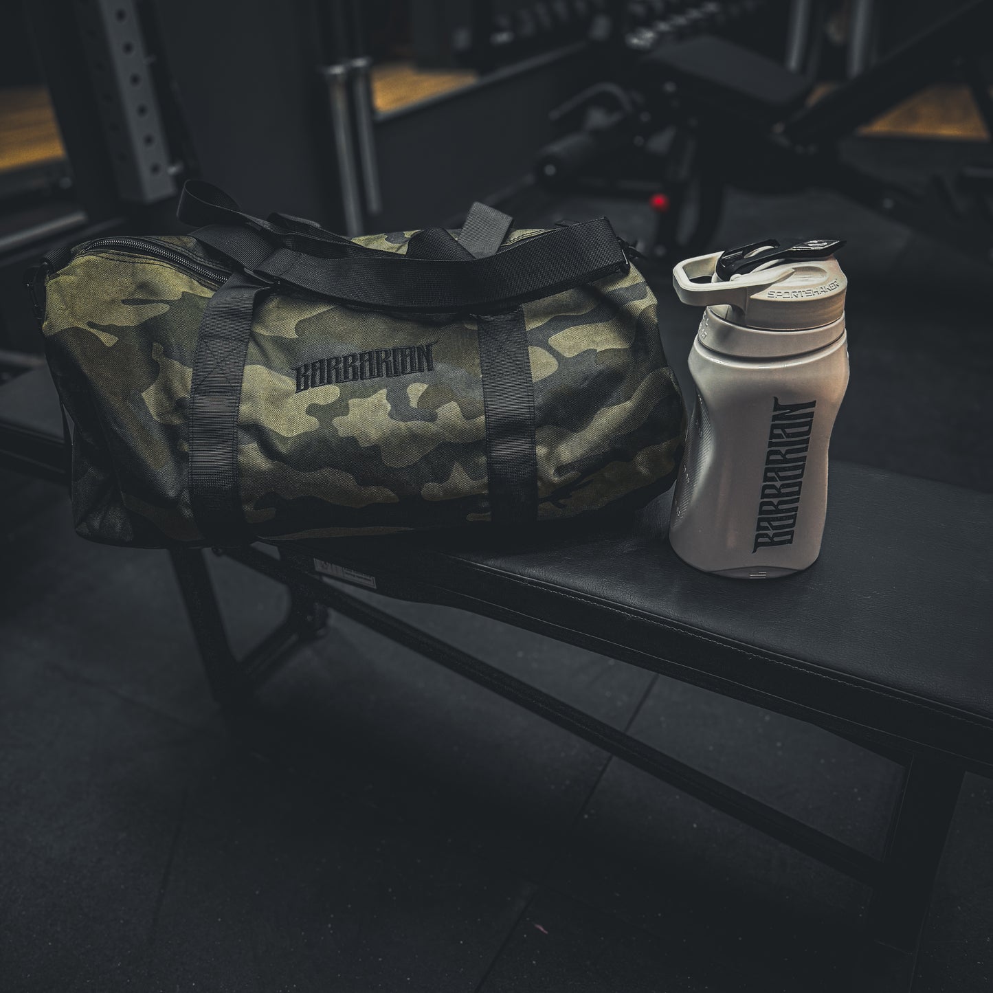 Barbarian 29L Duffel Bag