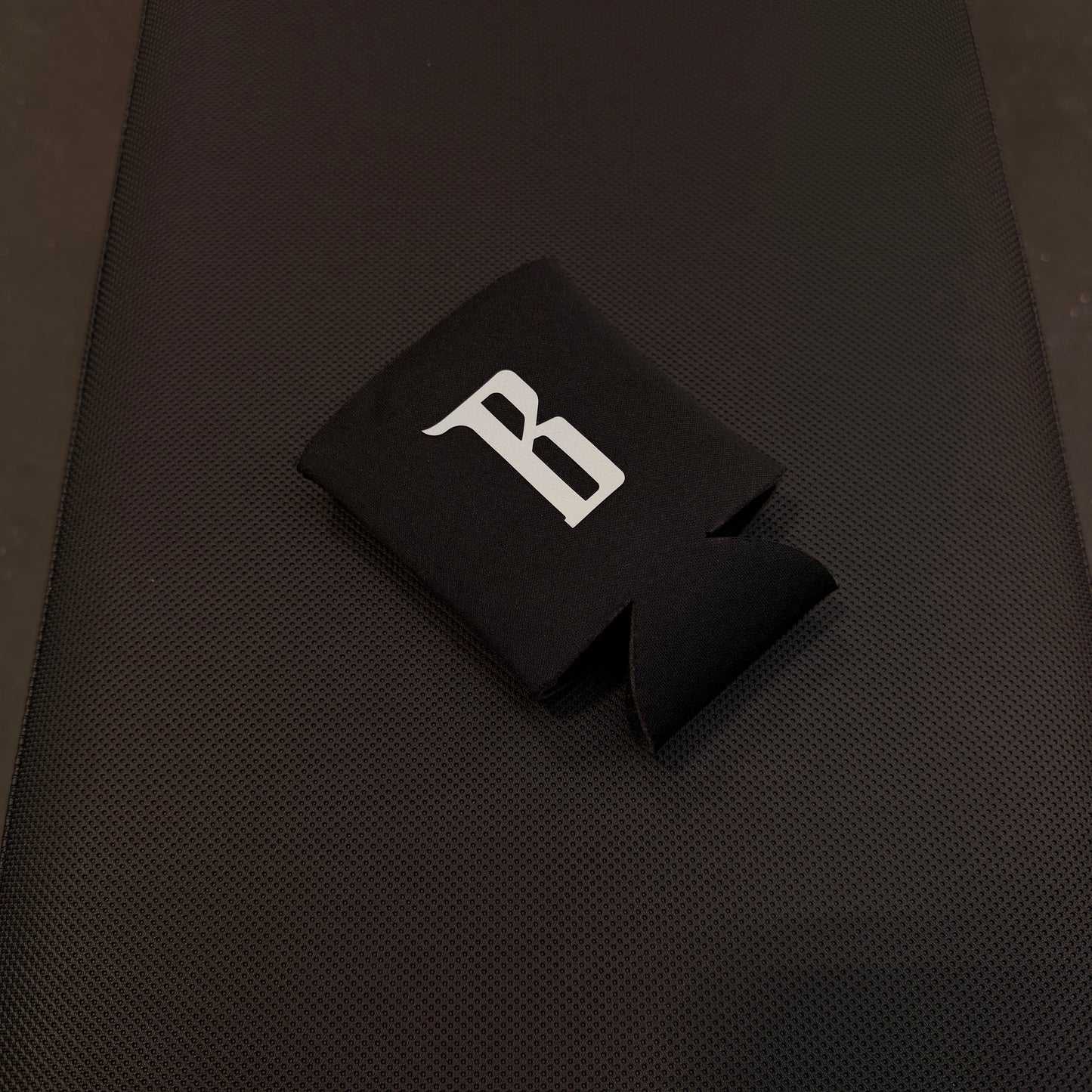 Barbarian 3D Logo Koozie